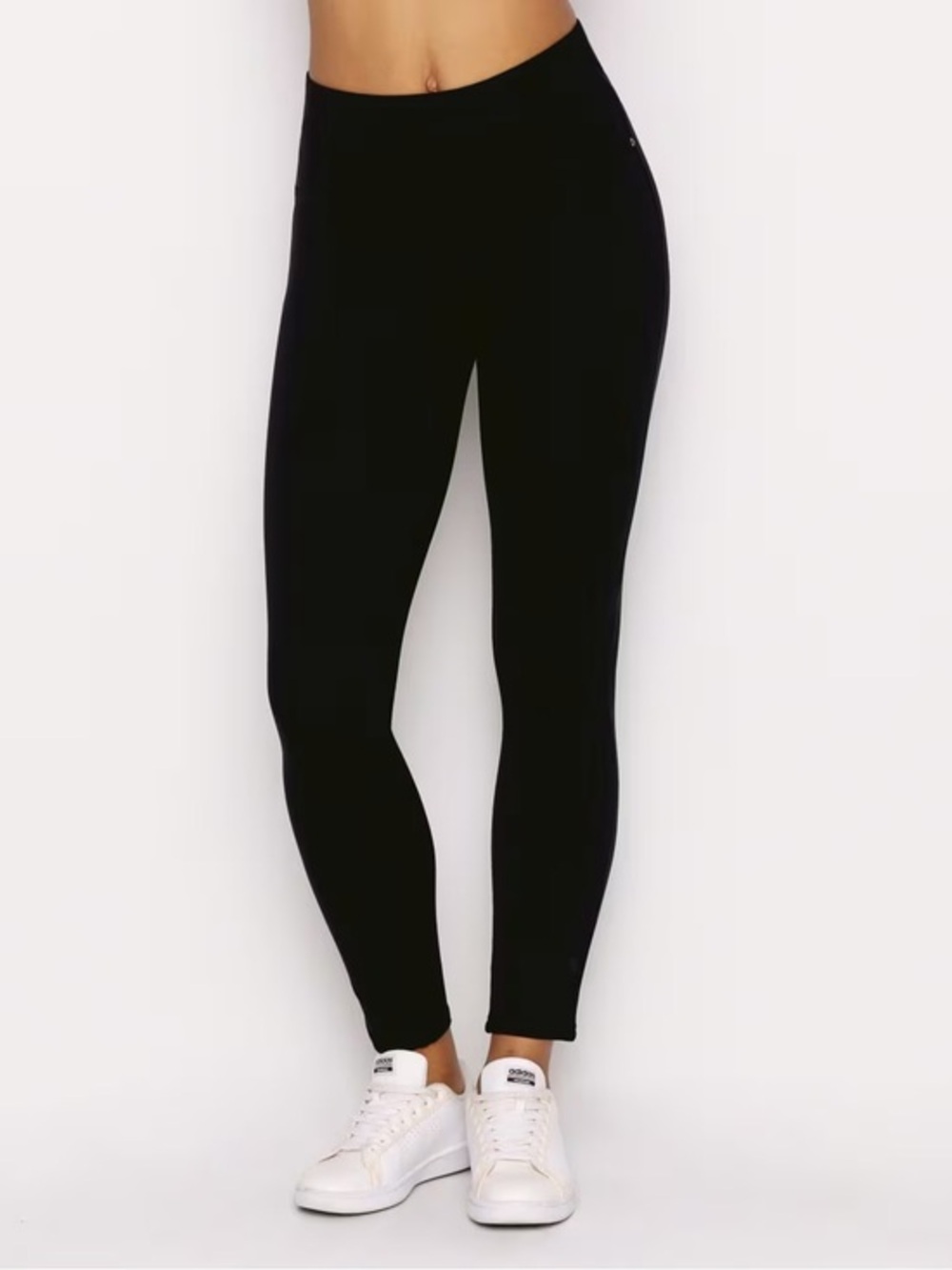 Spanx The Perfect Black Pant Black Size Small #20202Q